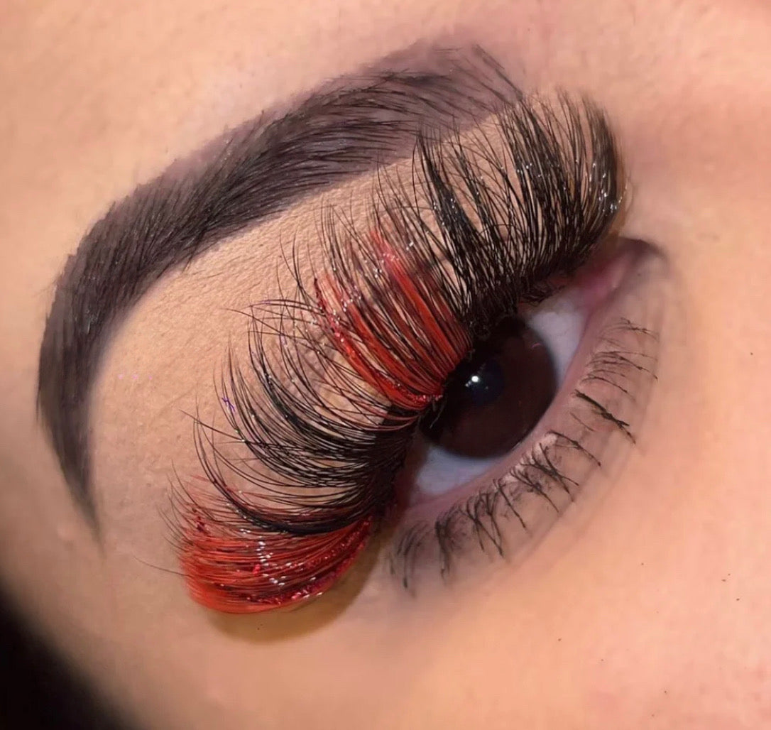 Color Lashes