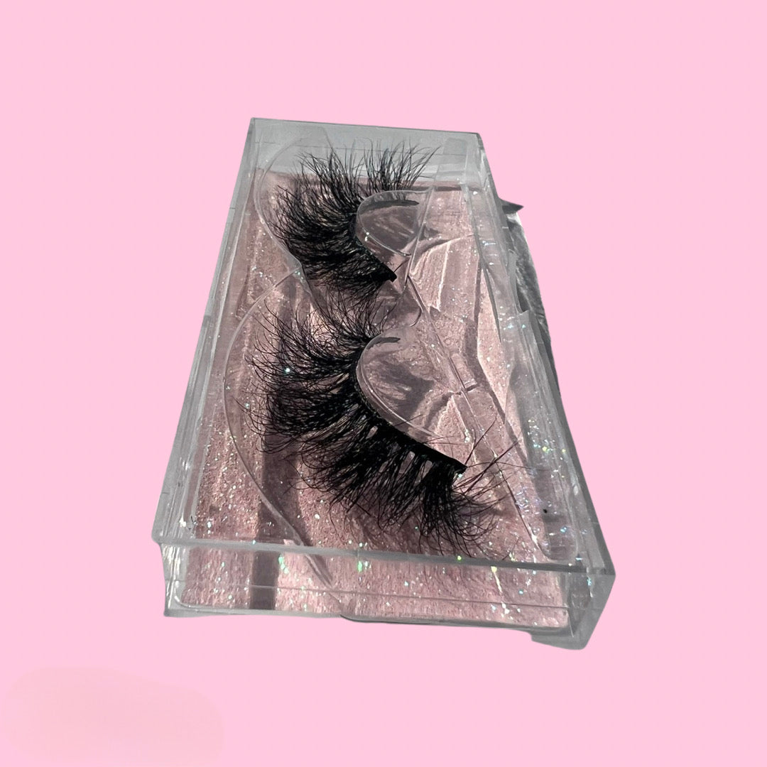 22mm Mink Lash