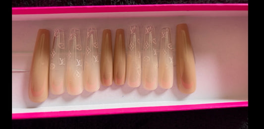 Press On Nailz