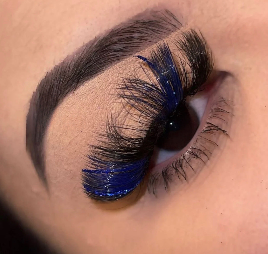 Color Lashes