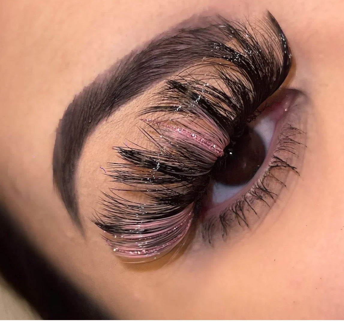 Color Lashes