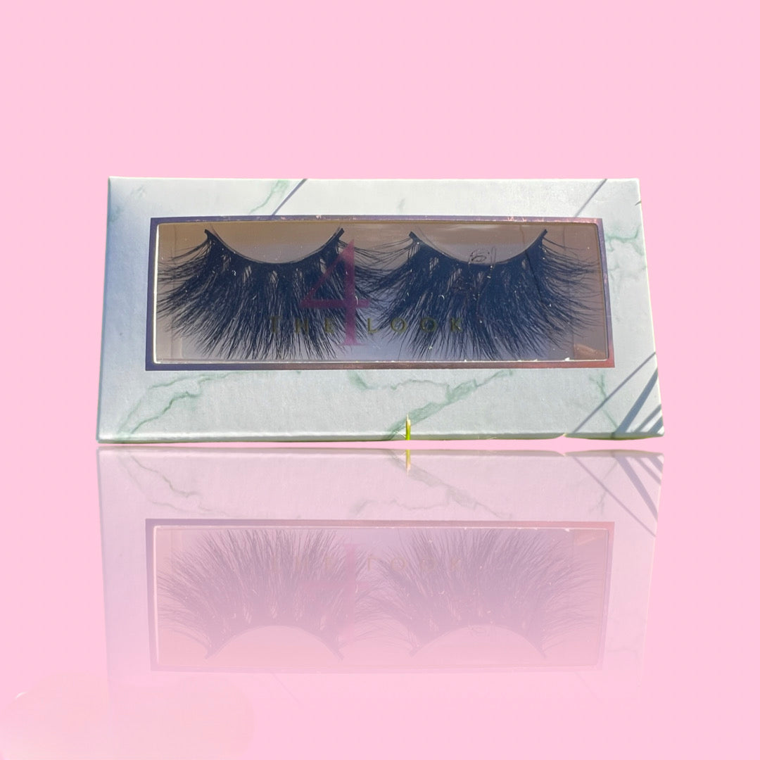 25mm Mink Lashes