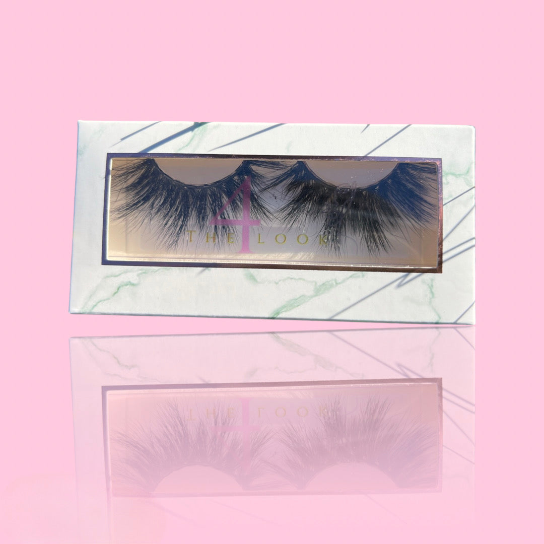 25mm Mink Lashes