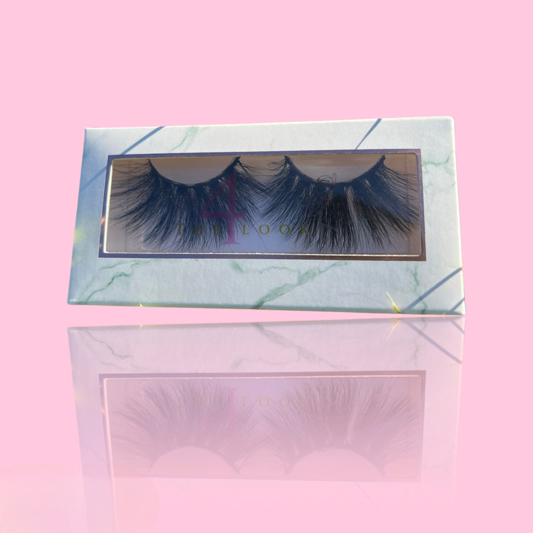 25mm Mink Lashes