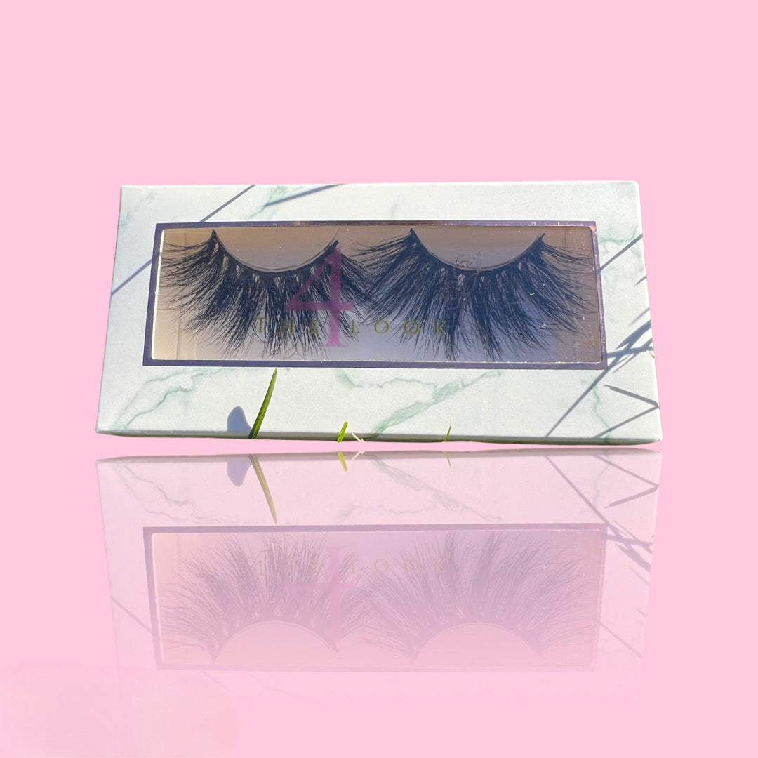 25mm Mink Lashes
