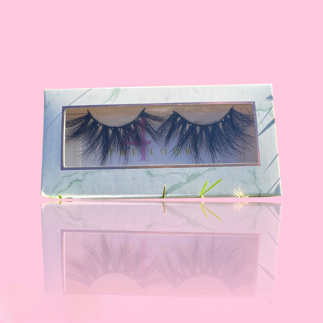 25mm Mink Lashes