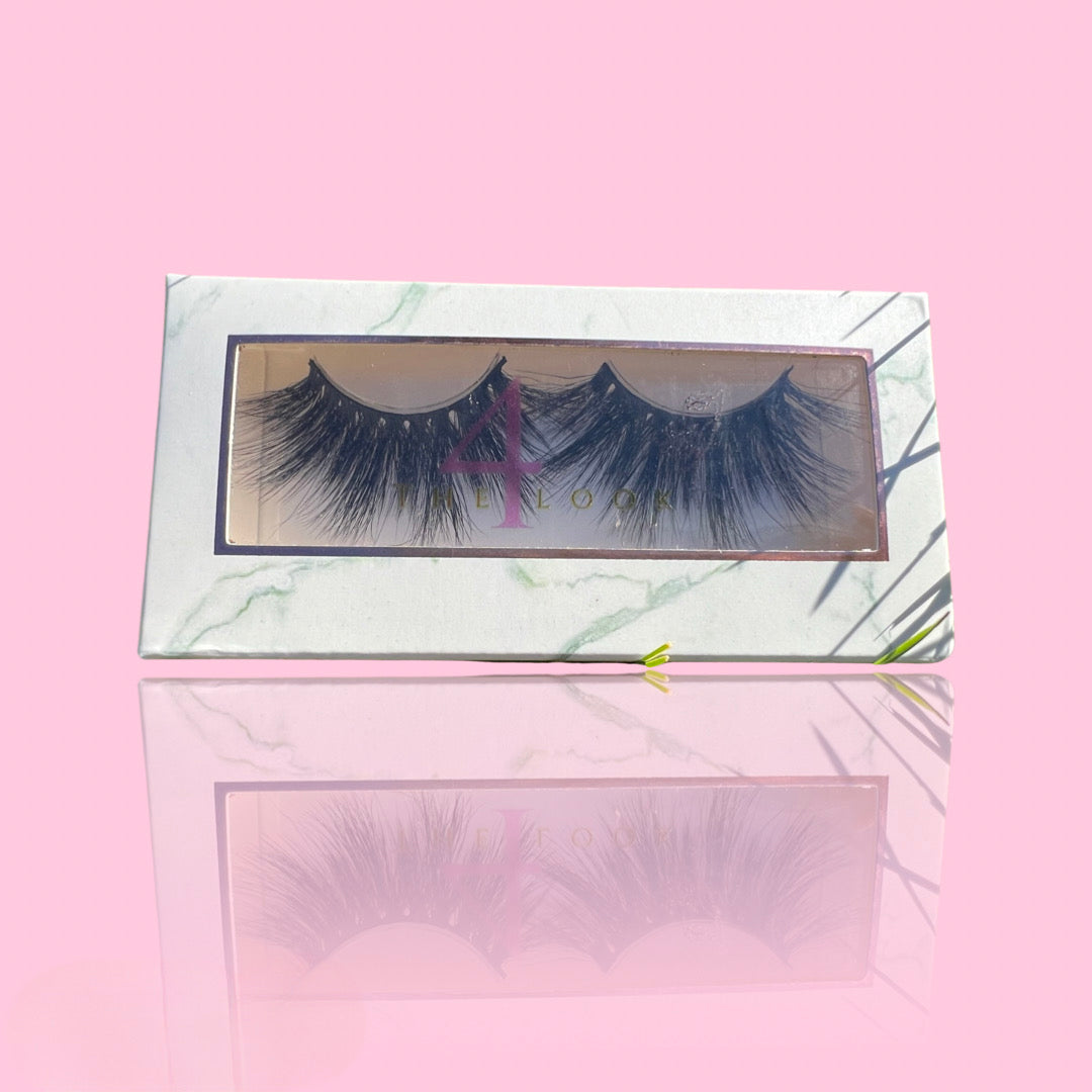 25mm Mink Lashes