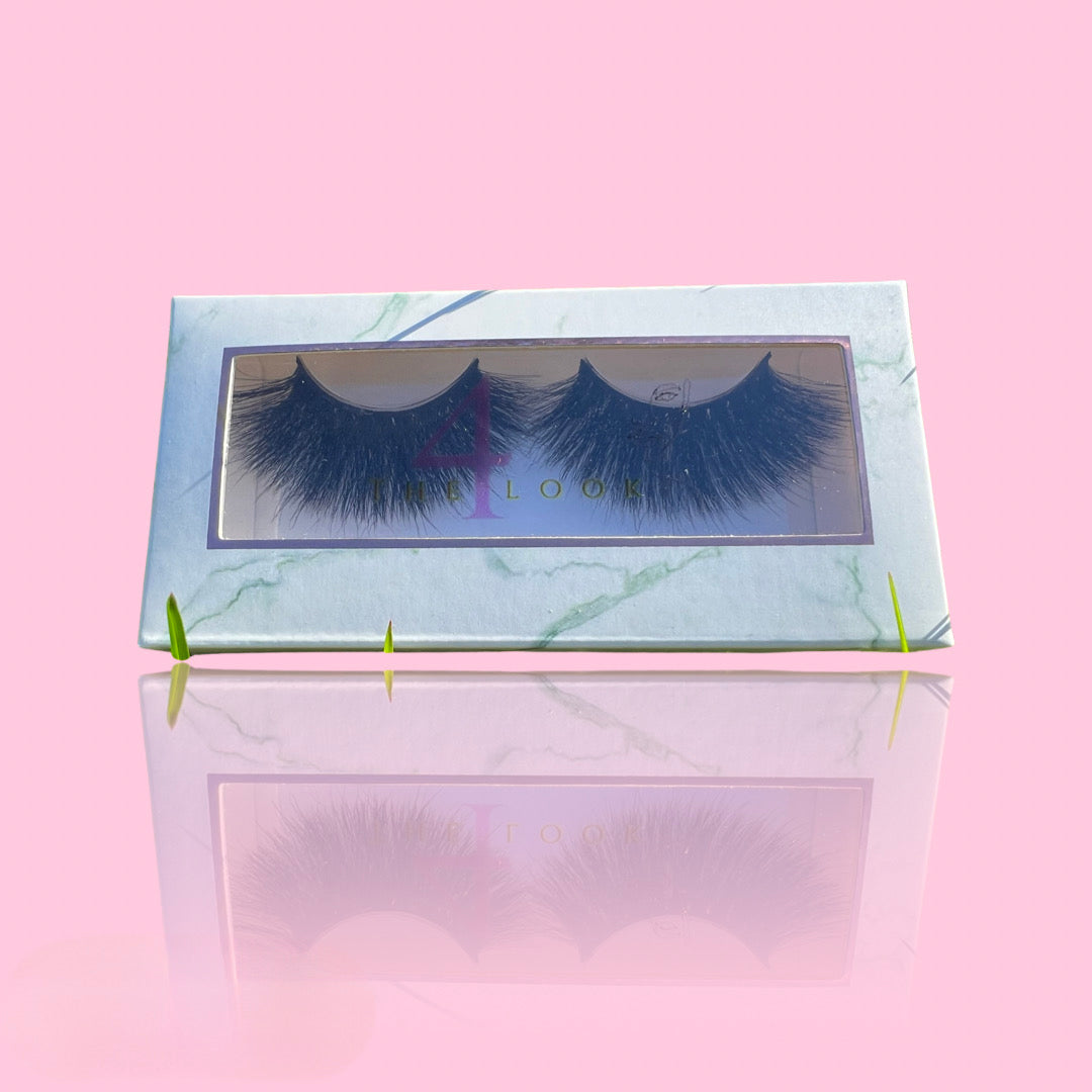 25mm Mink Lashes