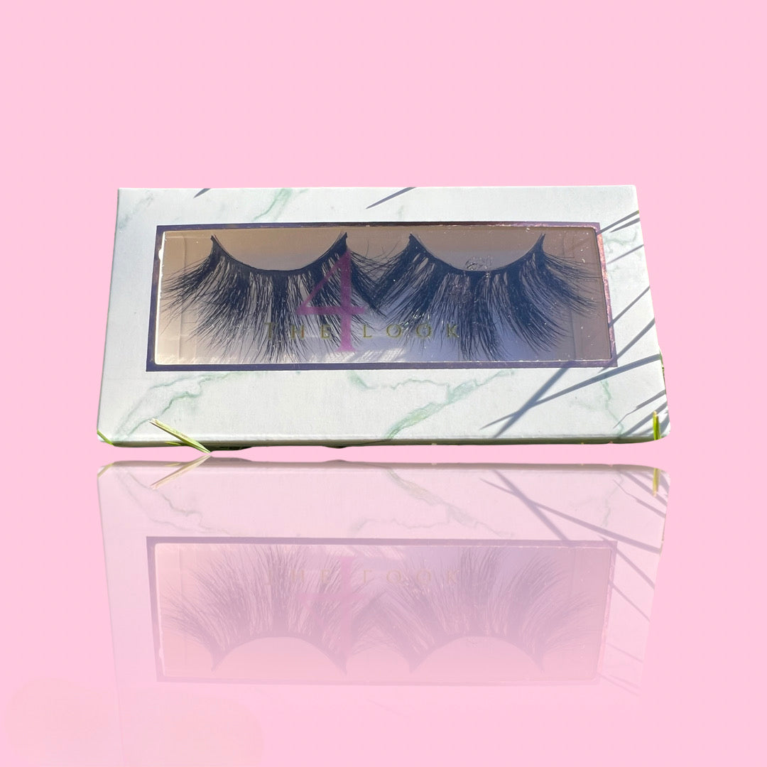 25mm Mink Lashes