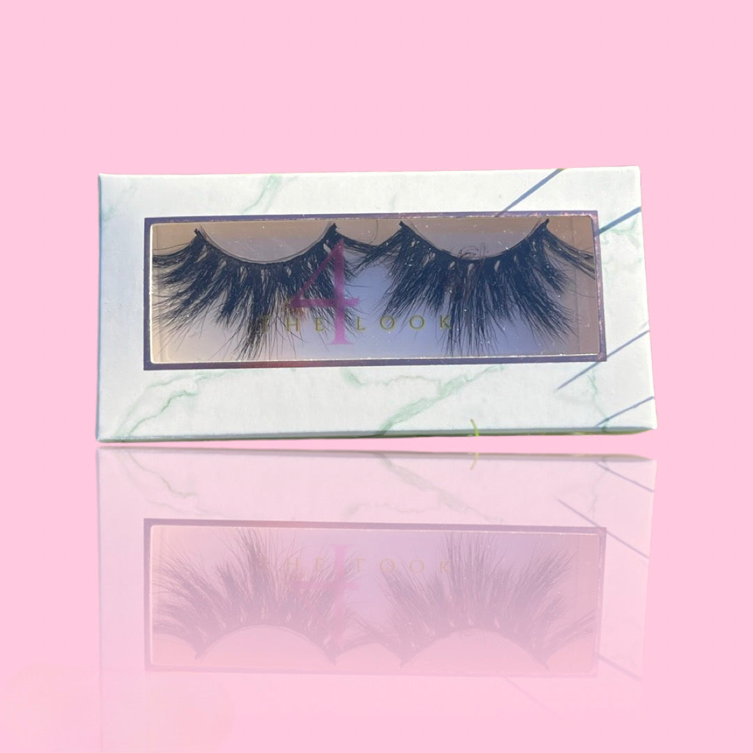 25mm Mink Lashes