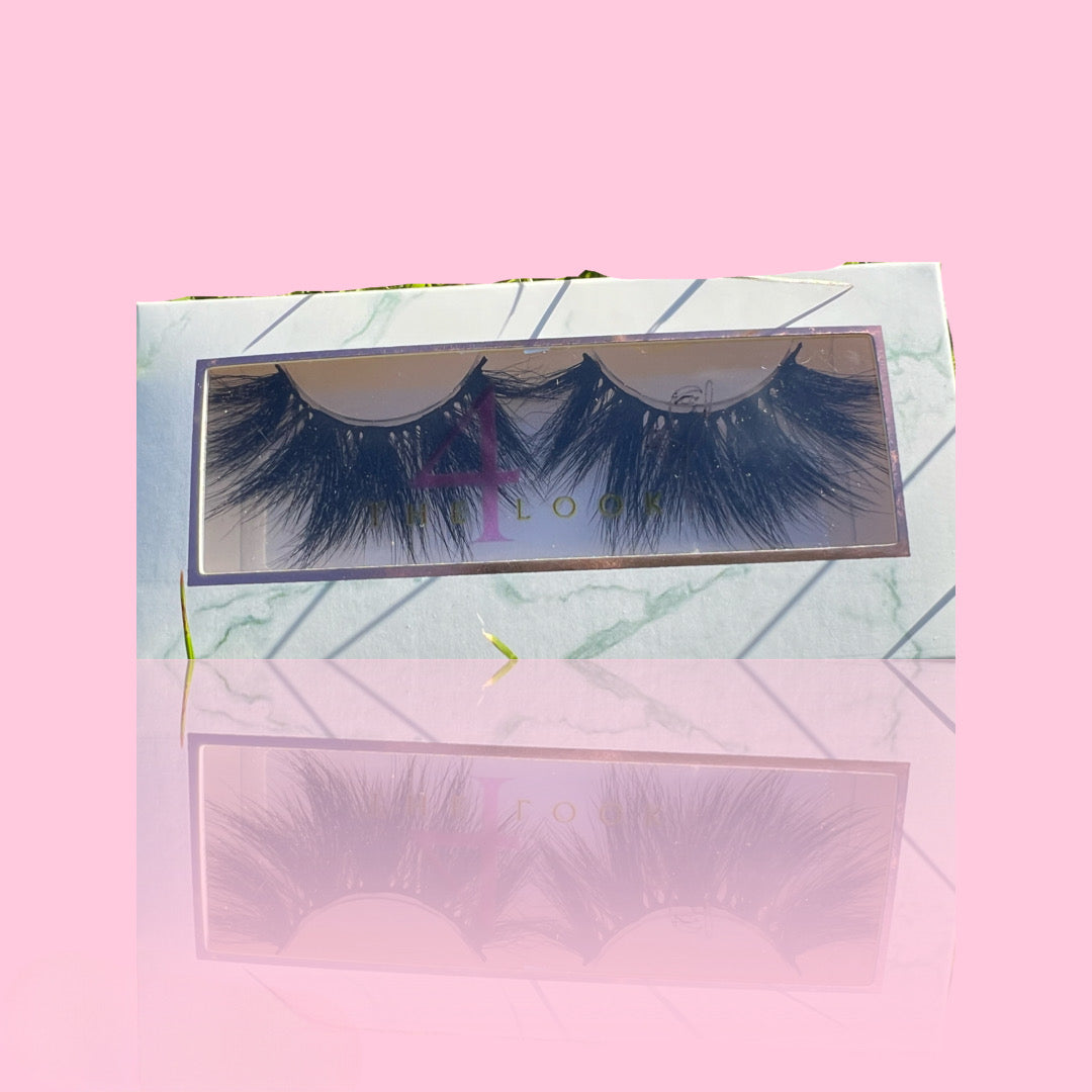 25mm Mink Lashes